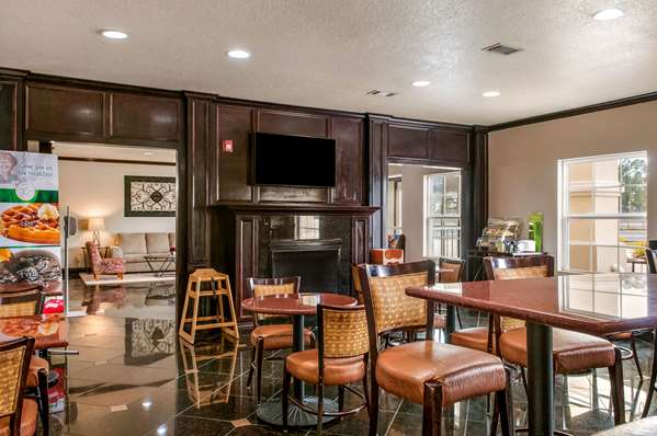 Amenities - Quality Inn & Suites Slidell - I-12, Exit 80