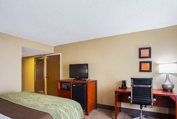  - Comfort Inn Baton Rouge - I-10, Exit 158