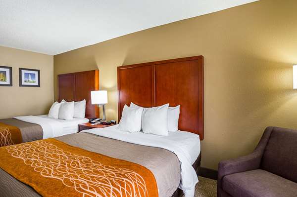  - Comfort Inn Baton Rouge - I-10, Exit 158