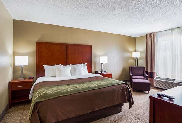 Suite - Comfort Inn Baton Rouge - I-10, Exit 158
