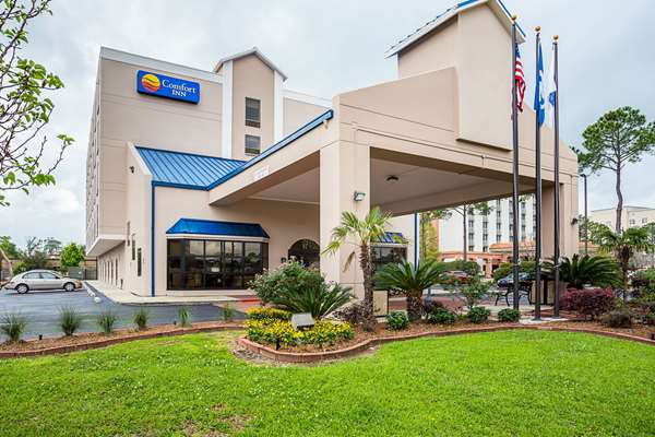 Exterior view - Comfort Inn Baton Rouge - I-10, Exit 158