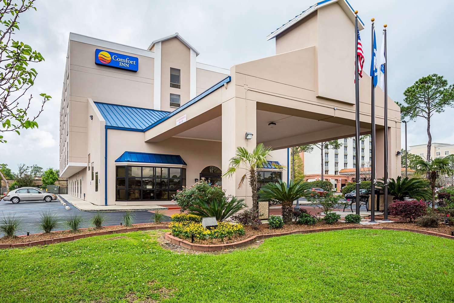 Comfort Inn Baton Rouge La See Discounts