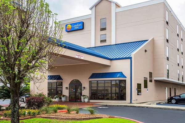 Exterior view - Comfort Inn Baton Rouge - I-10, Exit 158
