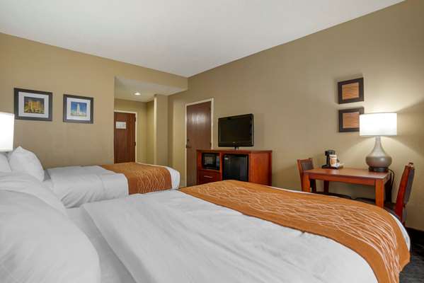  - Comfort Inn Baton Rouge - I-10, Exit 158