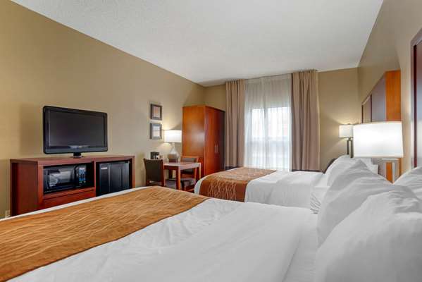  - Comfort Inn Baton Rouge - I-10, Exit 158