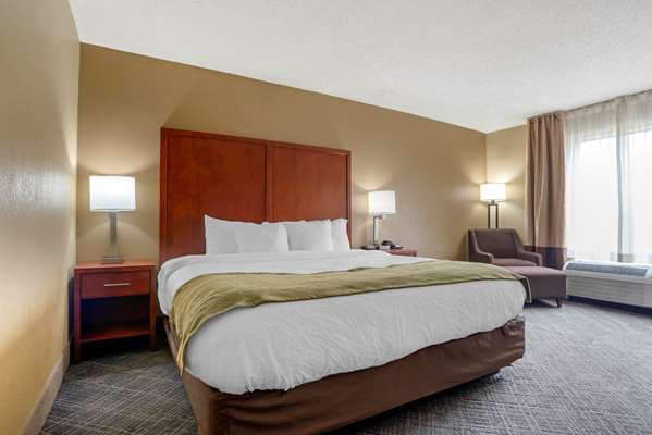 Suite - Comfort Inn Baton Rouge - I-10, Exit 158