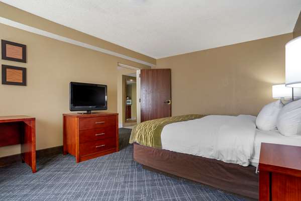 Suite - Comfort Inn Baton Rouge - I-10, Exit 158