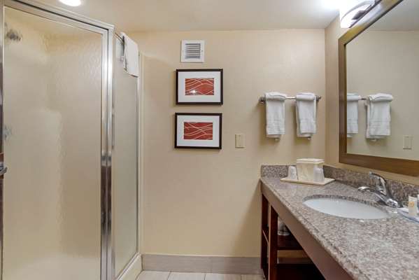  - Comfort Inn Baton Rouge - I-10, Exit 158