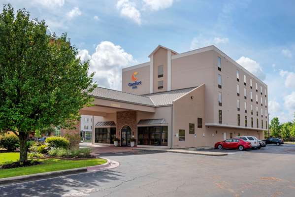 Exterior view - Comfort Inn Baton Rouge - I-10, Exit 158