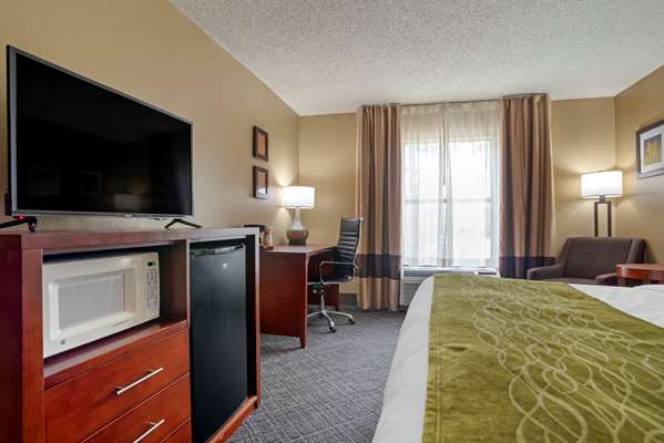  - Comfort Inn Baton Rouge - I-10, Exit 158