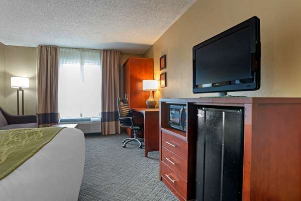  - Comfort Inn Baton Rouge - I-10, Exit 158