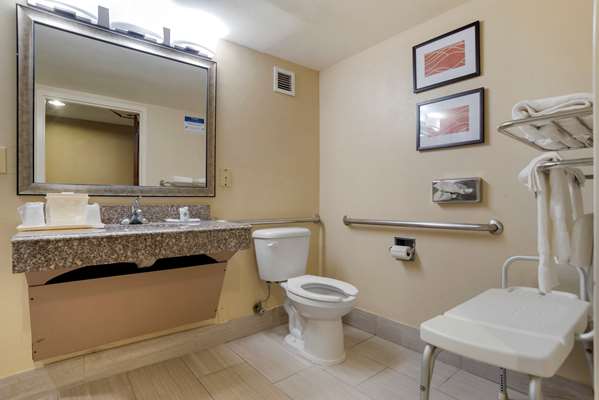  - Comfort Inn Baton Rouge - I-10, Exit 158