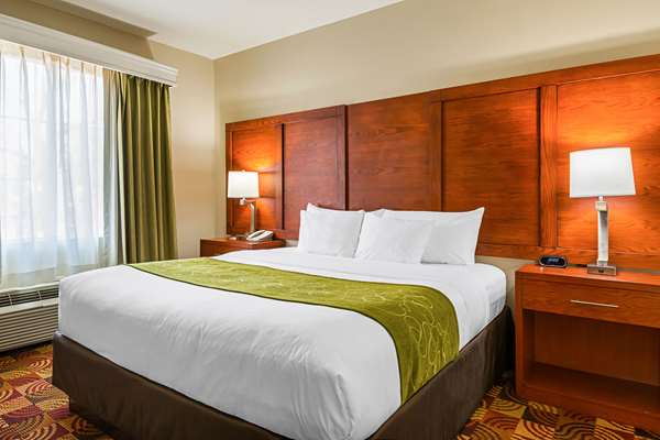 Suite - Comfort Suites Lake Charles - I-10, Exit 33