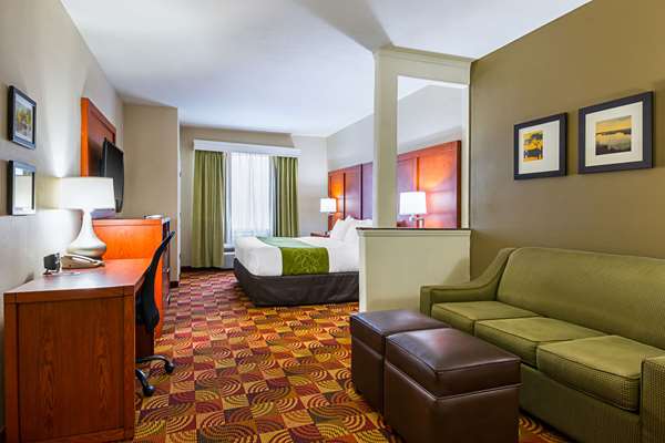 Suite - Comfort Suites Lake Charles - I-10, Exit 33