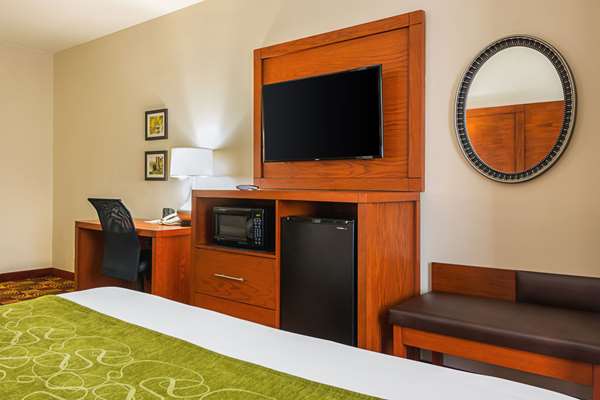 Suite - Comfort Suites Lake Charles - I-10, Exit 33