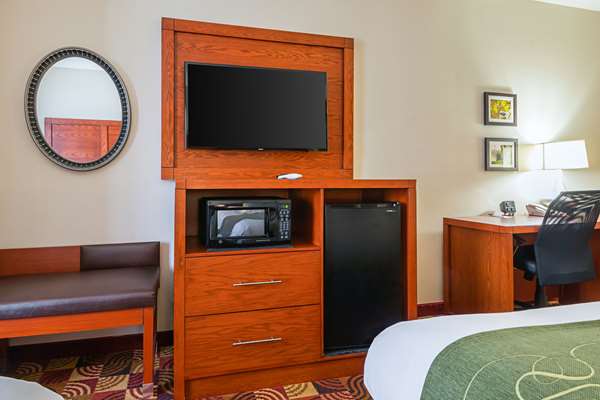 Suite - Comfort Suites Lake Charles - I-10, Exit 33