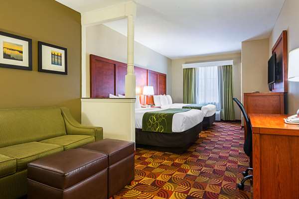 Suite - Comfort Suites Lake Charles - I-10, Exit 33
