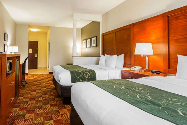 Suite - Comfort Suites Lake Charles - I-10, Exit 33