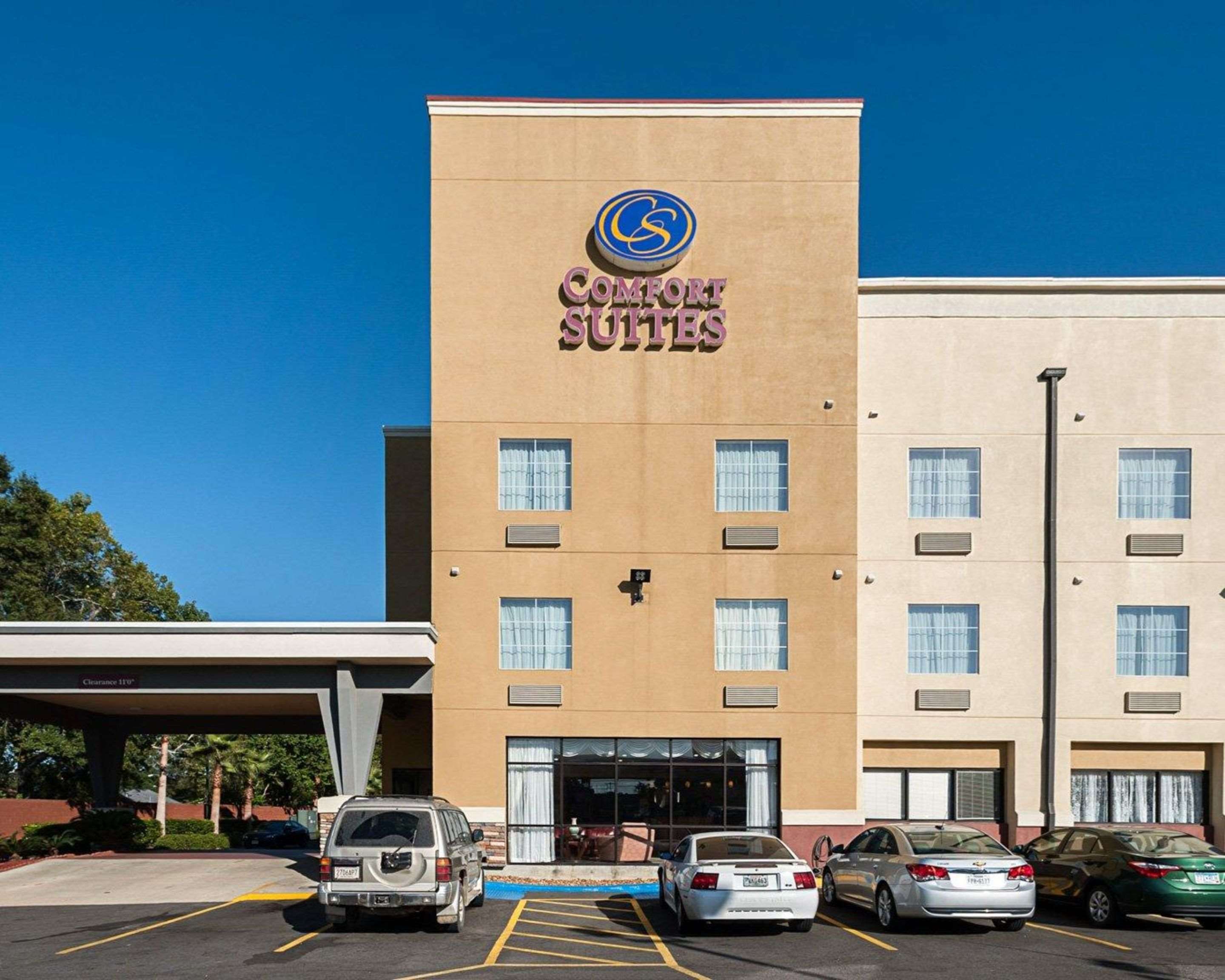 Comfort Suites hotel in Lake Charles, LA | Comfort Suites Lake Charles
