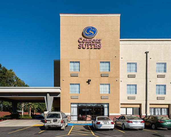 Exterior view - Comfort Suites Lake Charles - I-10, Exit 33