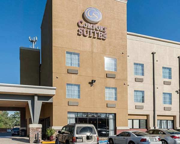 Exterior view - Comfort Suites Lake Charles - I-10, Exit 33