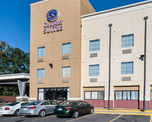 Exterior view - Comfort Suites Lake Charles - I-10, Exit 33