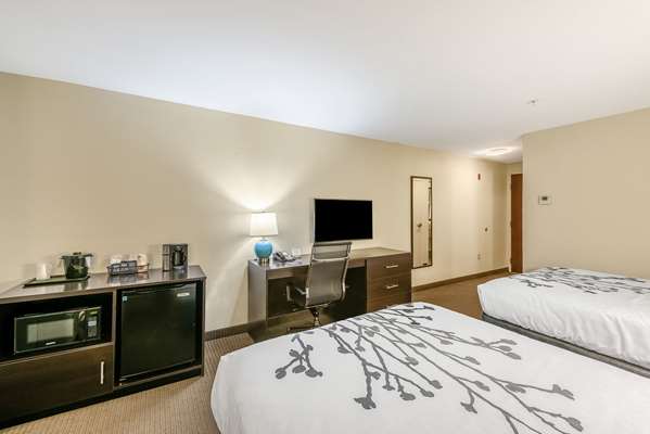  - Sleep Inn Ruston - I-20, Exit 85