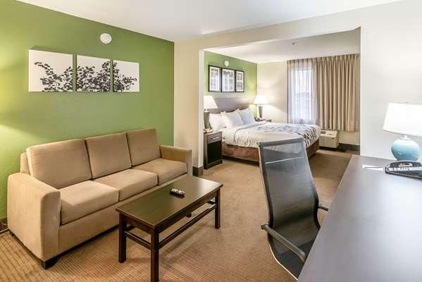 Suite - Sleep Inn Ruston - I-20, Exit 85