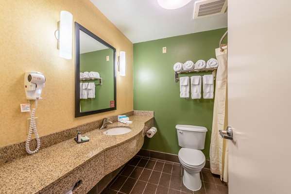 Suite - Sleep Inn Ruston - I-20, Exit 85