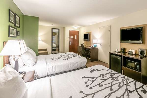 Suite - Sleep Inn Ruston - I-20, Exit 85