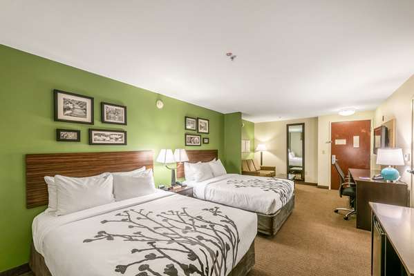 Suite - Sleep Inn Ruston - I-20, Exit 85