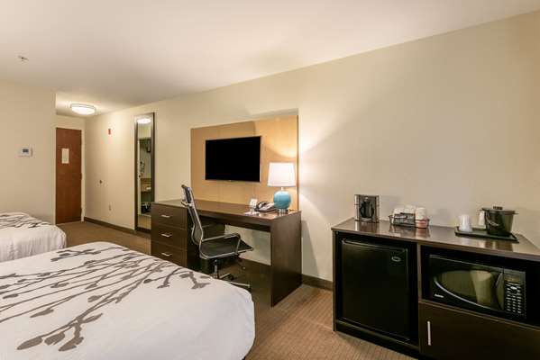 Suite - Sleep Inn Ruston - I-20, Exit 85