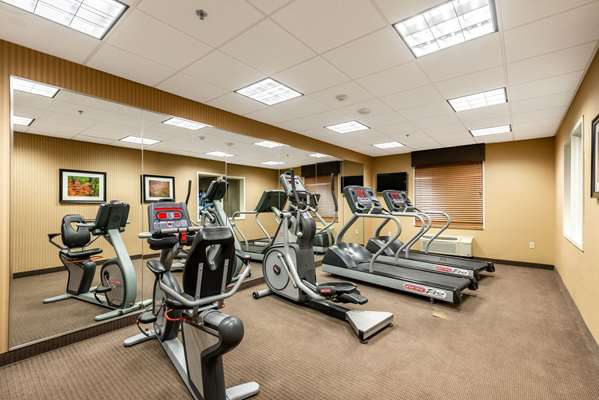 Fitness/ Exercise Room - Sleep Inn Ruston - I-20, Exit 85