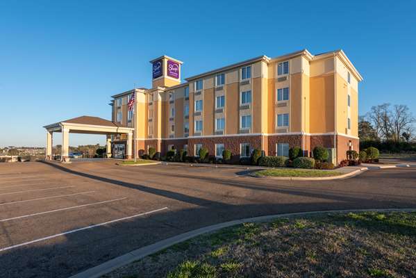 Exterior view - Sleep Inn Ruston - I-20, Exit 85