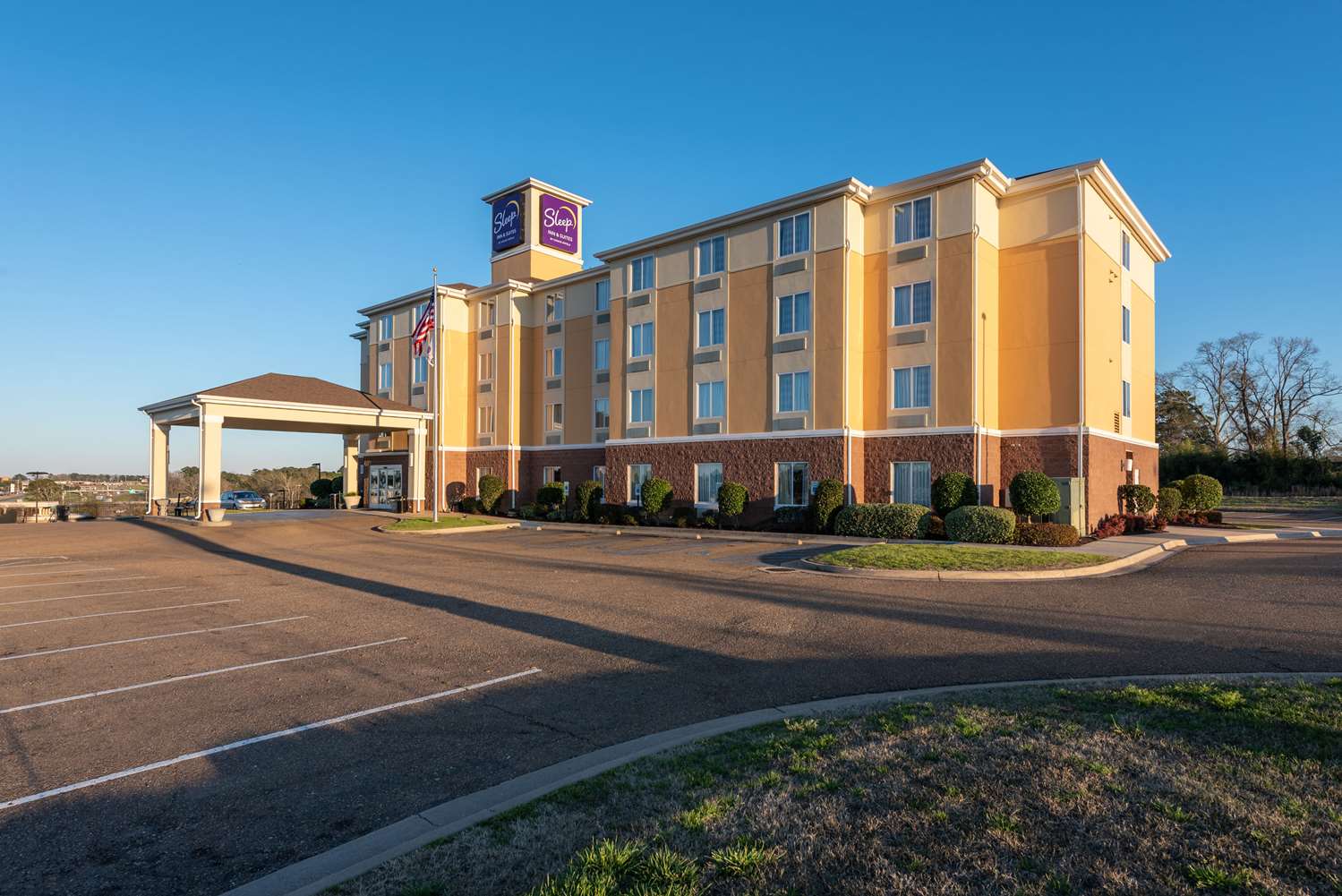 Sleep Inn Ruston, LA See Discounts