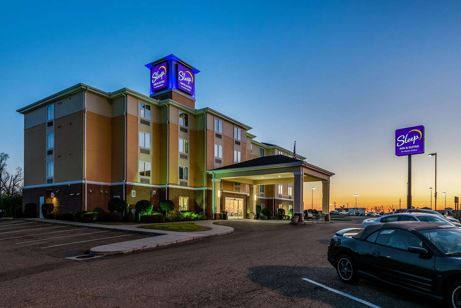 Sleep Inn Ruston, LA See Discounts