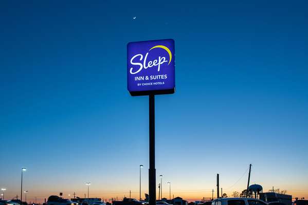 Exterior view - Sleep Inn Ruston - I-20, Exit 85