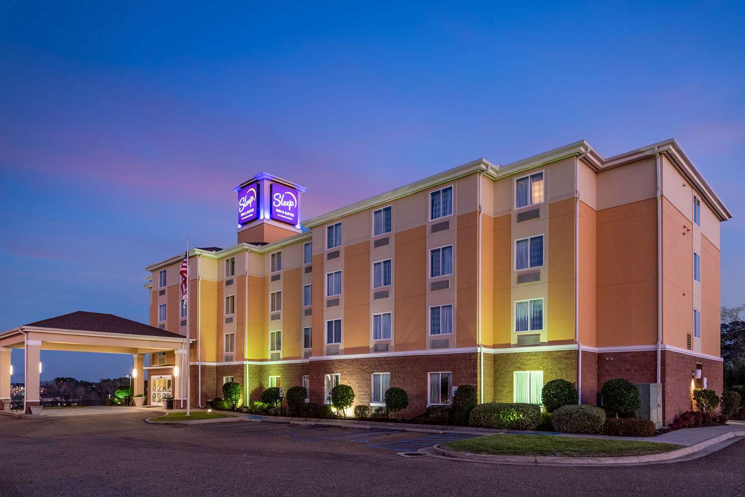 Sleep Inn Ruston, LA See Discounts
