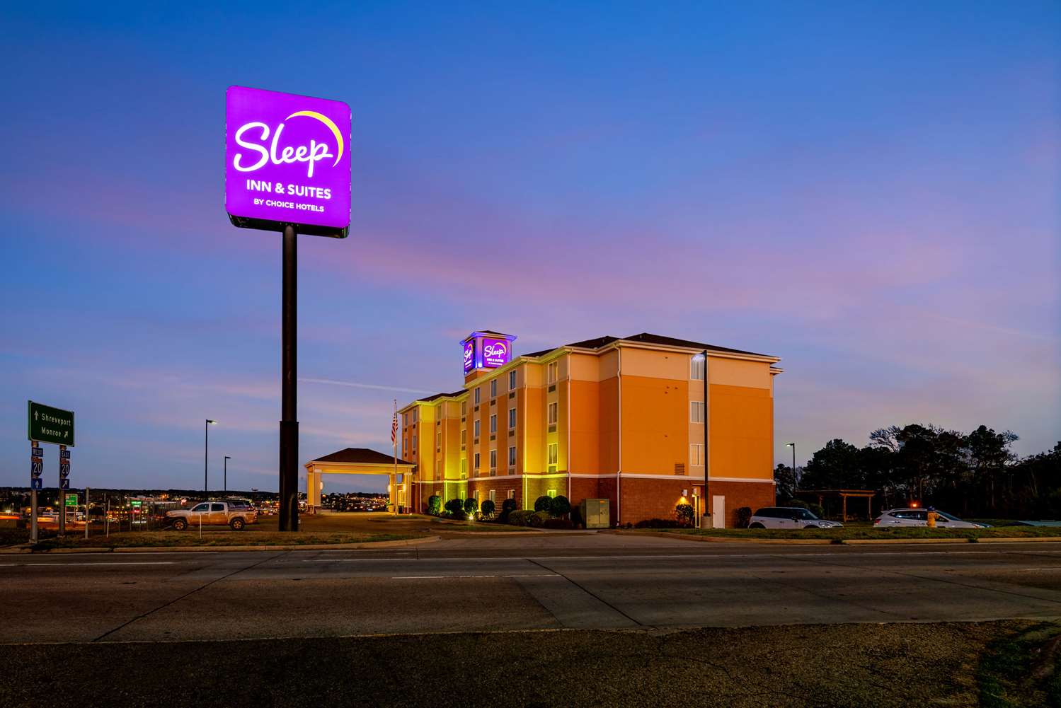 Sleep Inn Ruston, LA See Discounts