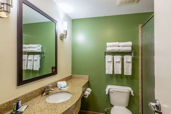  - Sleep Inn Ruston - I-20, Exit 85