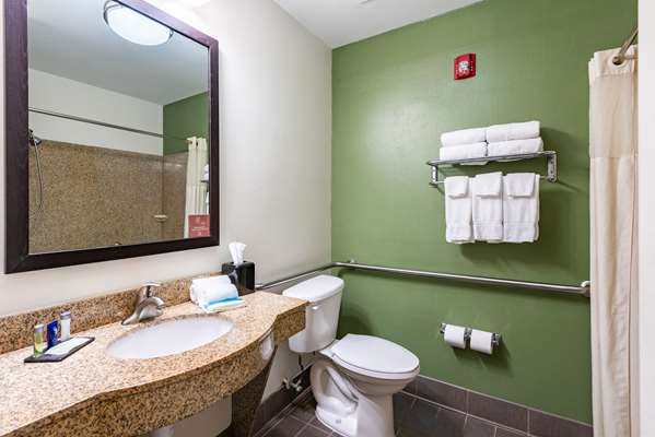  - Sleep Inn Ruston - I-20, Exit 85