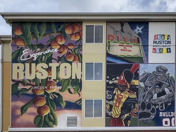 Exterior view - Sleep Inn Ruston - I-20, Exit 85