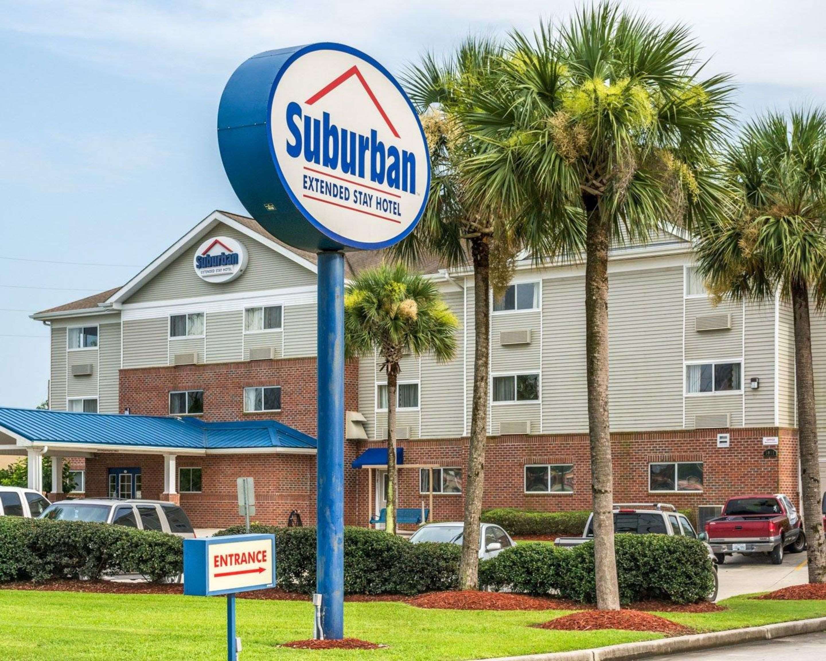 Suburban Extended Stay Hotel in Avondale, LA | Suburban Studios Avondale