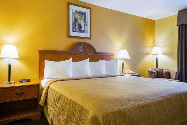  - Quality Inn & Suites Franklin