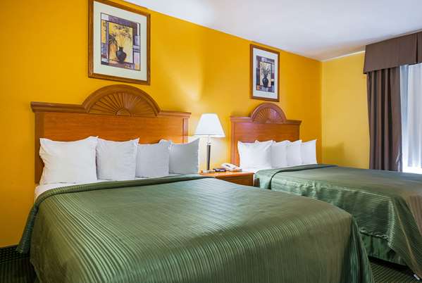  - Quality Inn & Suites Franklin