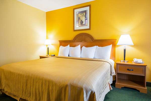  - Quality Inn & Suites Franklin