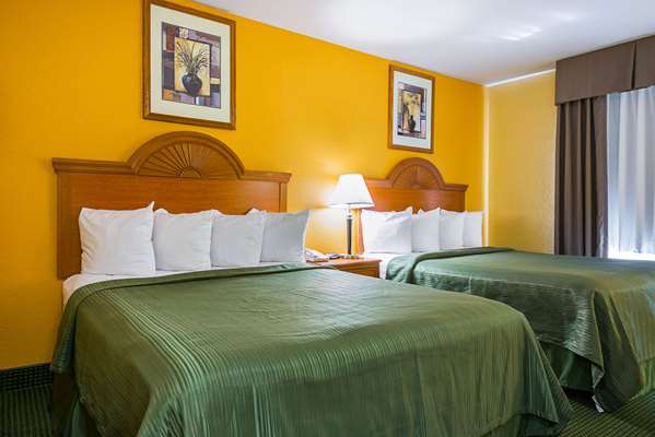  - Quality Inn & Suites Franklin