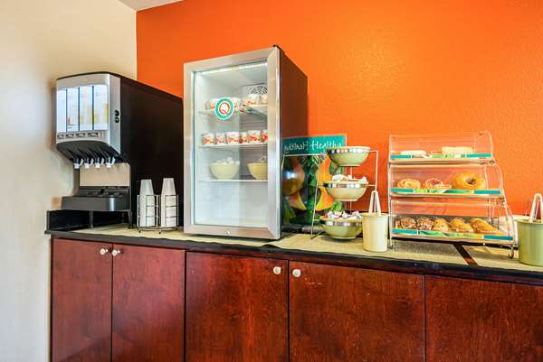 Amenities - Quality Inn & Suites Franklin