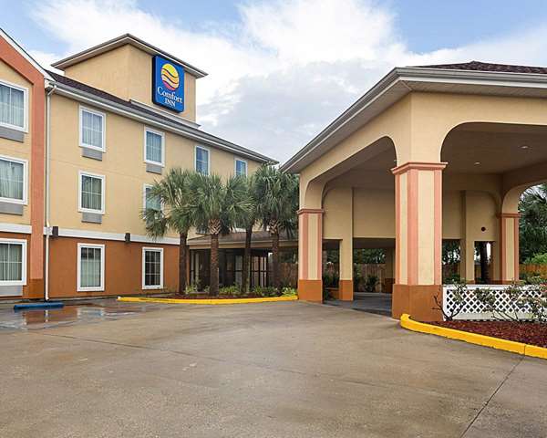 Exterior view - Comfort Inn Marrero
