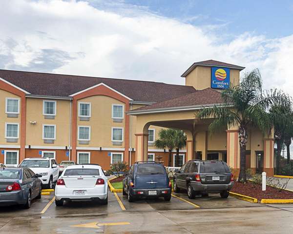 Exterior view - Comfort Inn Marrero